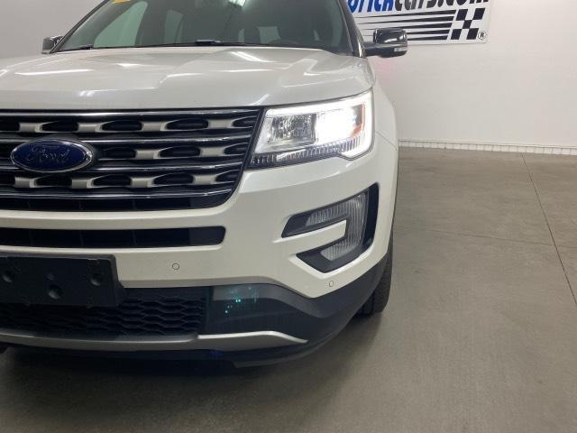 used 2017 ford explorer fwd xlt fayetteville, nc 28304 for sale in fayetteville, north carolina