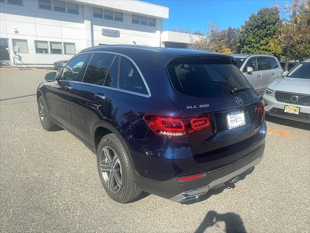 2021 mercedes-benz glc 300 4matic
