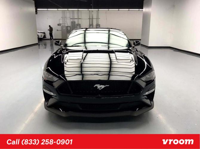 used 2018 ford mustang gt coupe florence - myrtle beach, sc 29566 for sale in little river, south carolina
