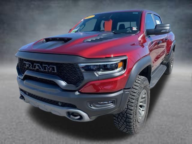 2024 ram 1500 trx