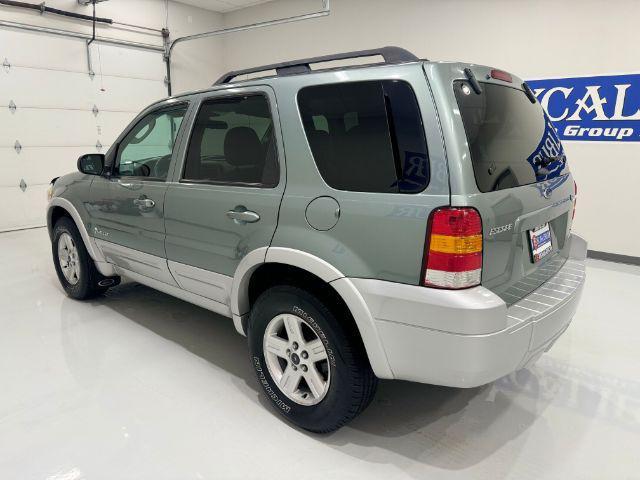 2007 ford escape hybrid base