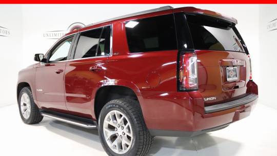 2020 GMC Yukon