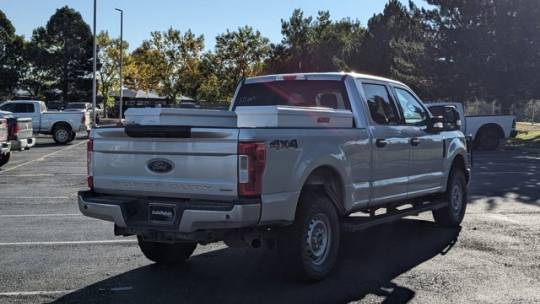 2019 ford f-250 super duty xlt