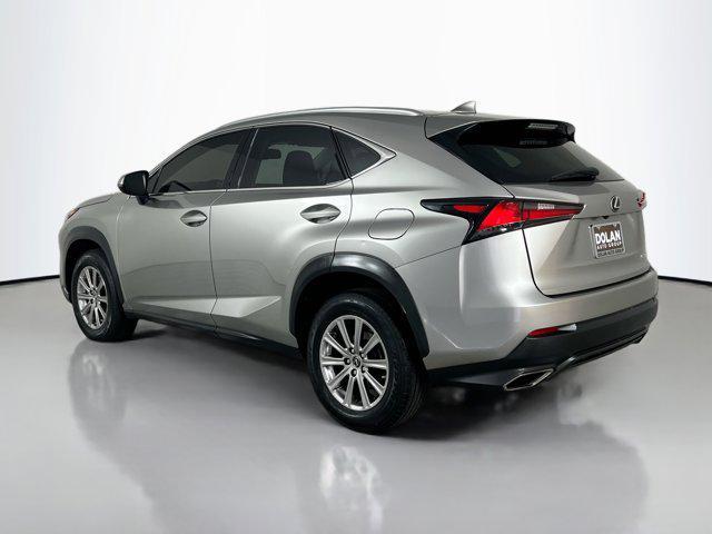2021 lexus nx 300 base