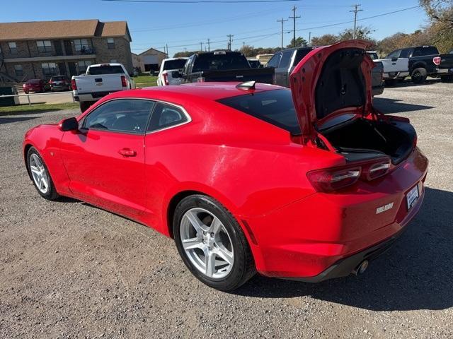 2023 chevrolet camaro 1lt