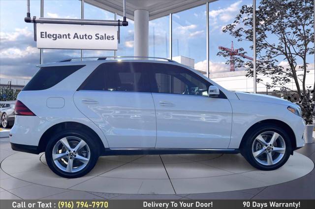 2018 mercedes-benz gle 350 base