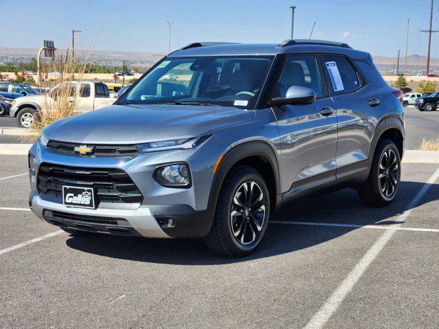 2021 chevrolet trailblazer lt