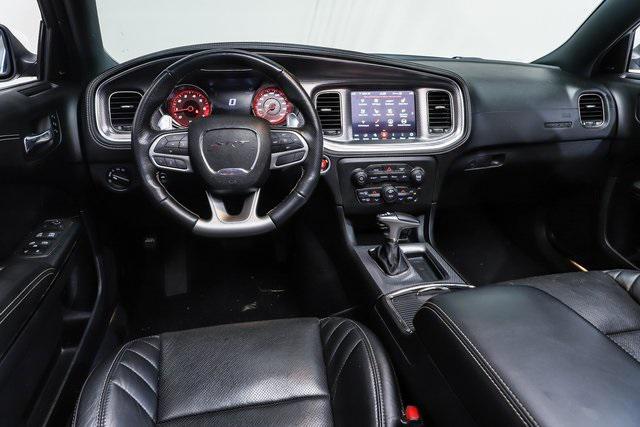 2022 dodge charger srt hellcat