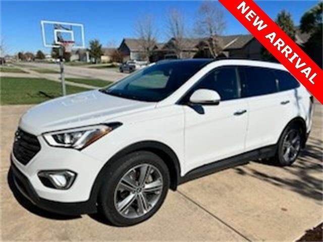 2015 hyundai santa fe limited