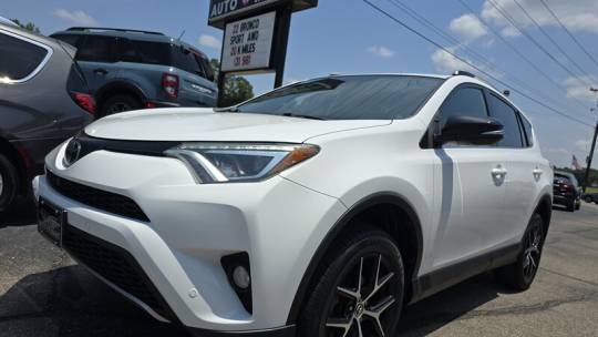 2017 Toyota RAV4