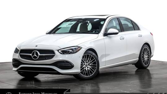 2025 Mercedes-Benz C-Class
