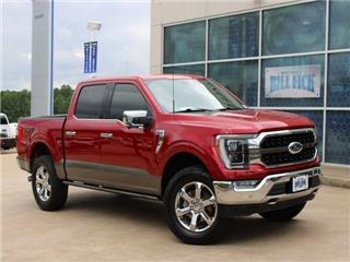 2021 Ford F-150 king ranch