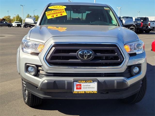 2022 toyota tacoma sr5