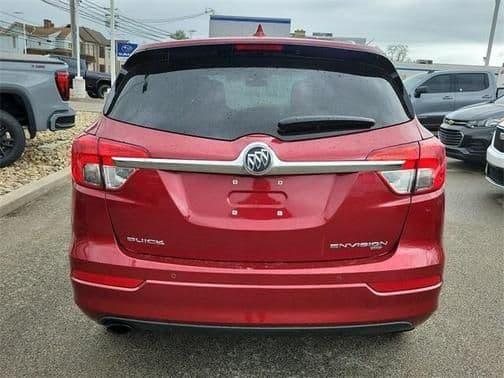 2017 buick envision essence in washington, pennsylvania