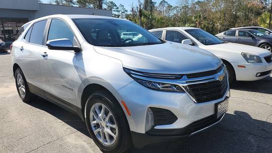2022 Chevrolet Equinox
