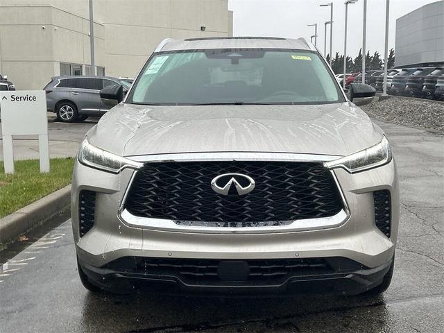 2024 infiniti qx60 luxe