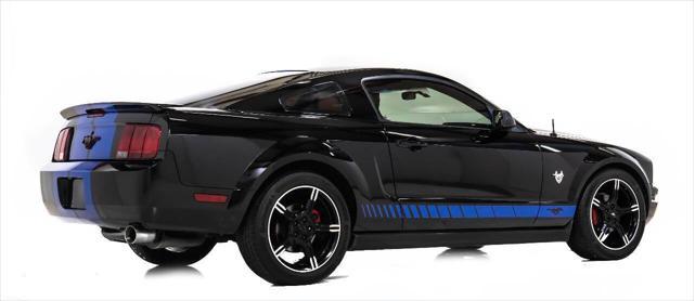 2009 ford mustang premium