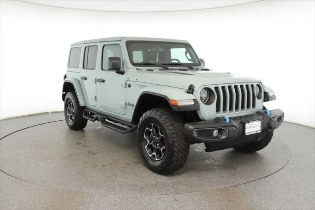 2023 jeep wrangler 4xe rubicon