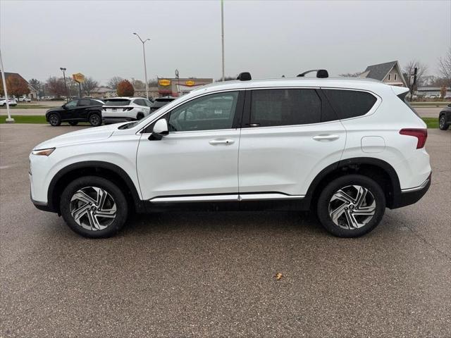 2022 hyundai santa fe sel 2.4