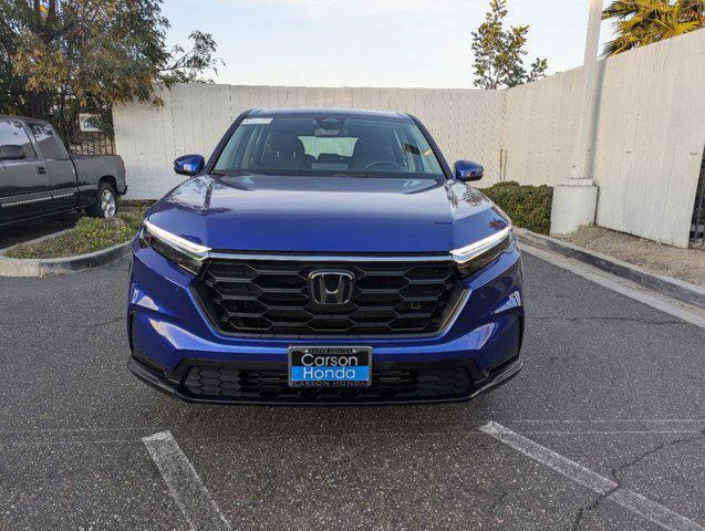 2023 honda cr-v lx 2wd