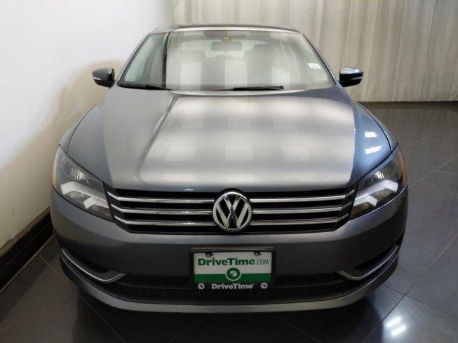 2014 volkswagen passat wolfsburg edition for sale in manor, delaware
