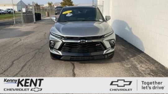2023 chevrolet blazer rs