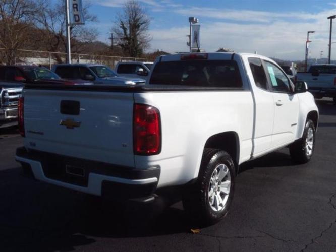 2015 chevrolet colorado lt 4x2 lt 4dr extended cab 6 ft. lb for sale in charleston, west virginia