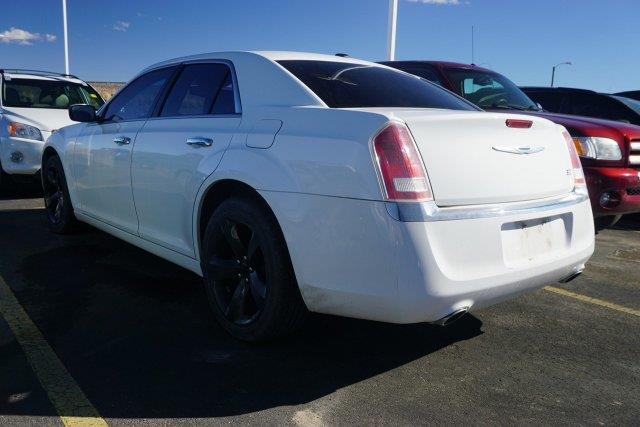 2011 chrysler 300 limited limited 4dr sedan for sale in cheyenne, wyoming