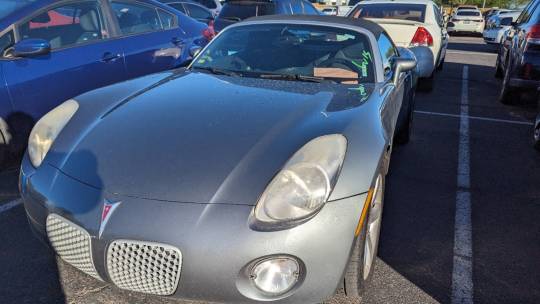 2007 Pontiac Solstice
