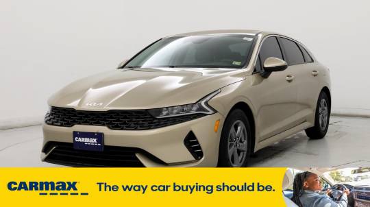 2022 Kia K5