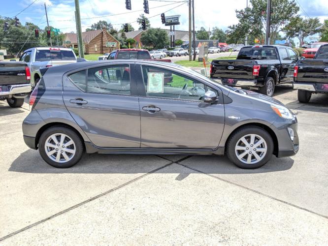 used 2017 toyota prius c two laurel, ms 39440 for sale in choctaw, mississippi