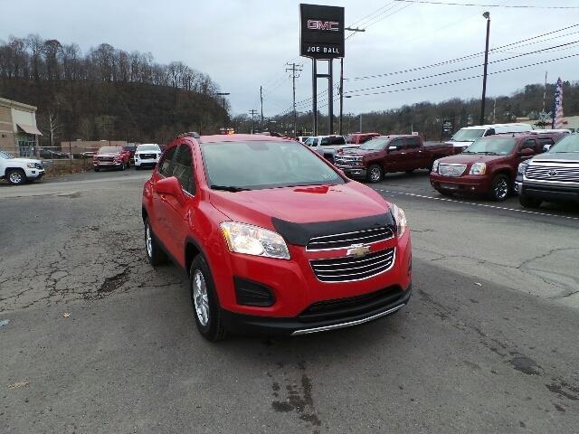 certified 2016 chevrolet trax awd lt w/ 1lt glenshaw, pa 15116 for sale in glenshaw, pennsylvania
