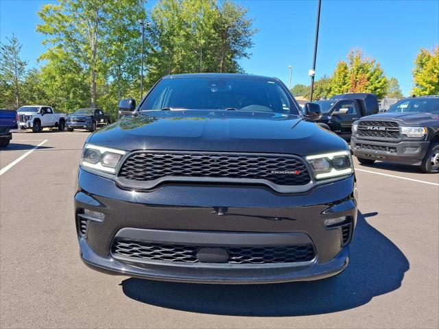 2022 dodge durango gt plus rwd