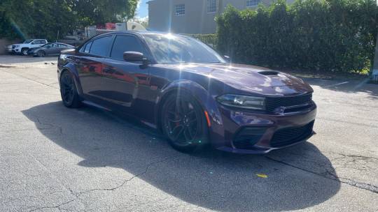 2021 Dodge Charger
