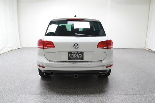 2016 volkswagen touareg in saint louis, missouri