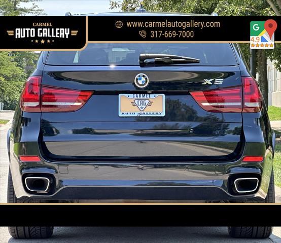 2018 bmw x5 sdrive35i