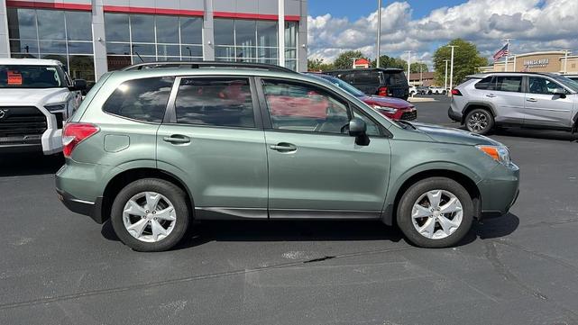 2014 subaru forester 2.5i premium