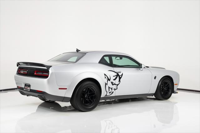 2023 dodge challenger srt demon