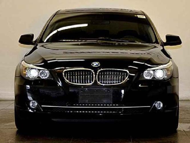 2010 bmw 5 series 528i xdrive awd in miami, fl