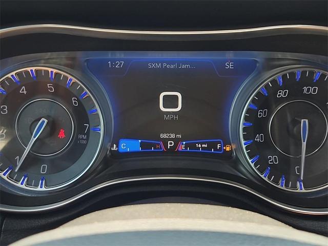 2020 chrysler 300 touring