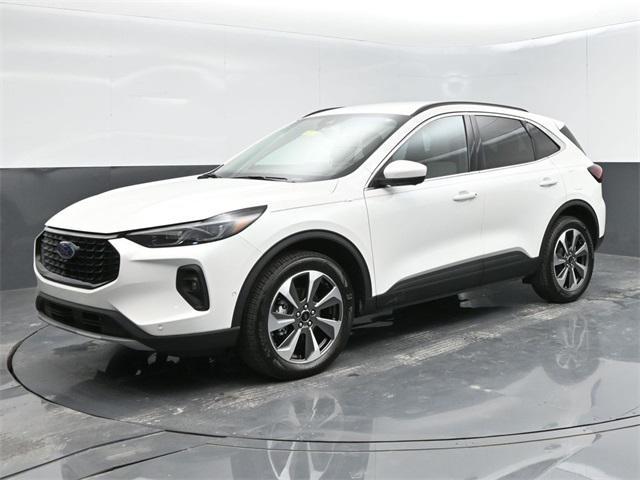 2024 ford escape platinum