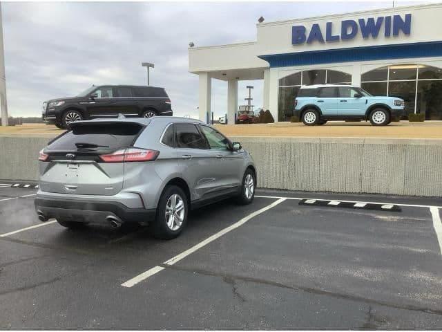 2020 ford edge in poplar bluff, missouri