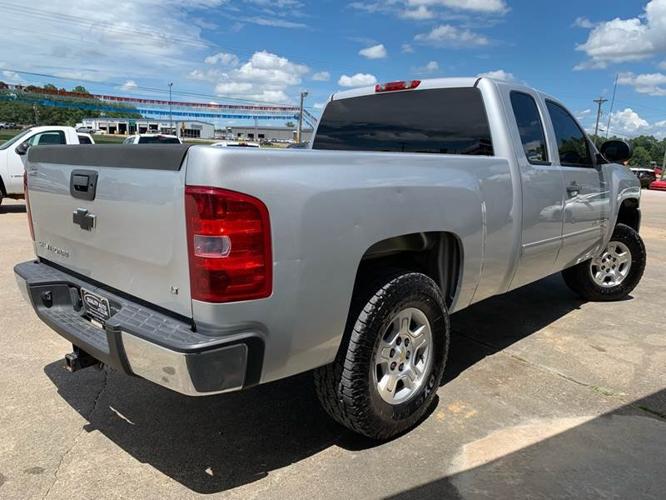 used 2013 chevrolet silverado 1500 4x4 extended cab lt collins, ms 39428 for sale in collins, mississippi