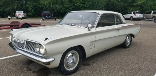 1962 pontiac tempest lemans*true survivor. stock. nice driver
