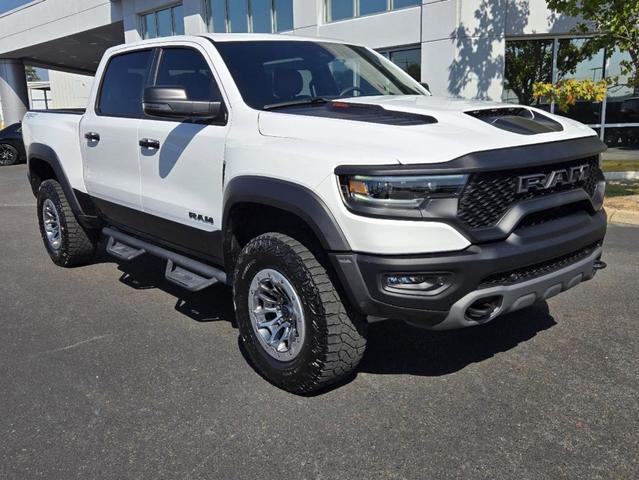 2023 ram 1500 trx