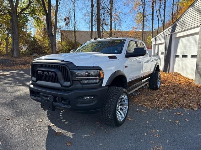 2021 ram 2500 power wagon