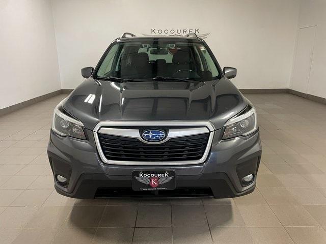 2021 subaru forester premium