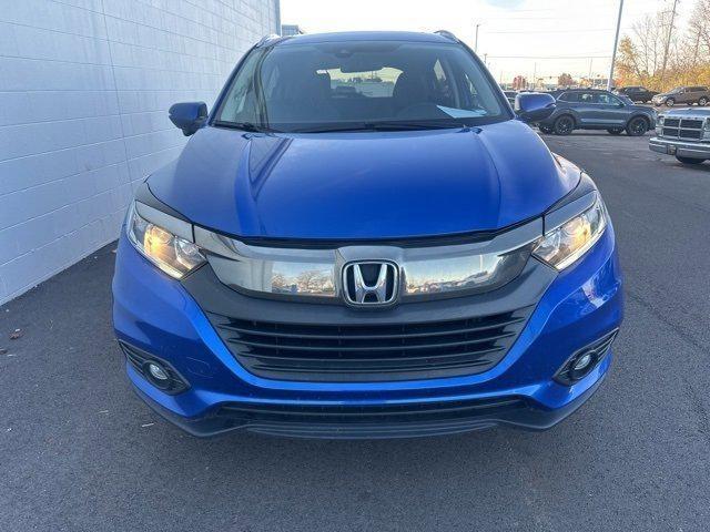 2022 honda hr-v ex