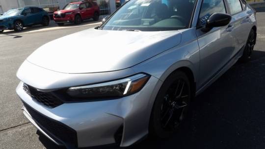 2025 Honda Civic