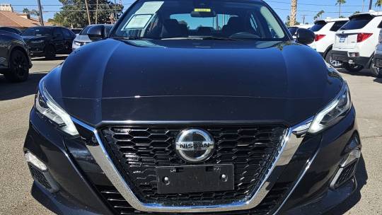 2021 Nissan Altima